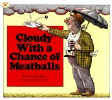 Cloudy With a Chance of Meatballs - PB