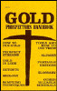 Gold Prospectors Handbook - PB