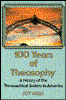100 YEARS OF THEOSOPHY