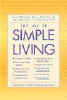 The Joy Of Simple Living